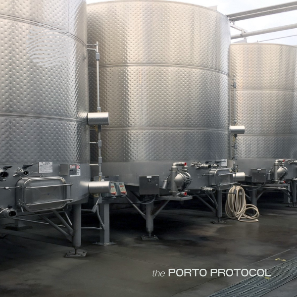 Treasury Wines Estates – Pulse/Batch Refrigeration Cooling