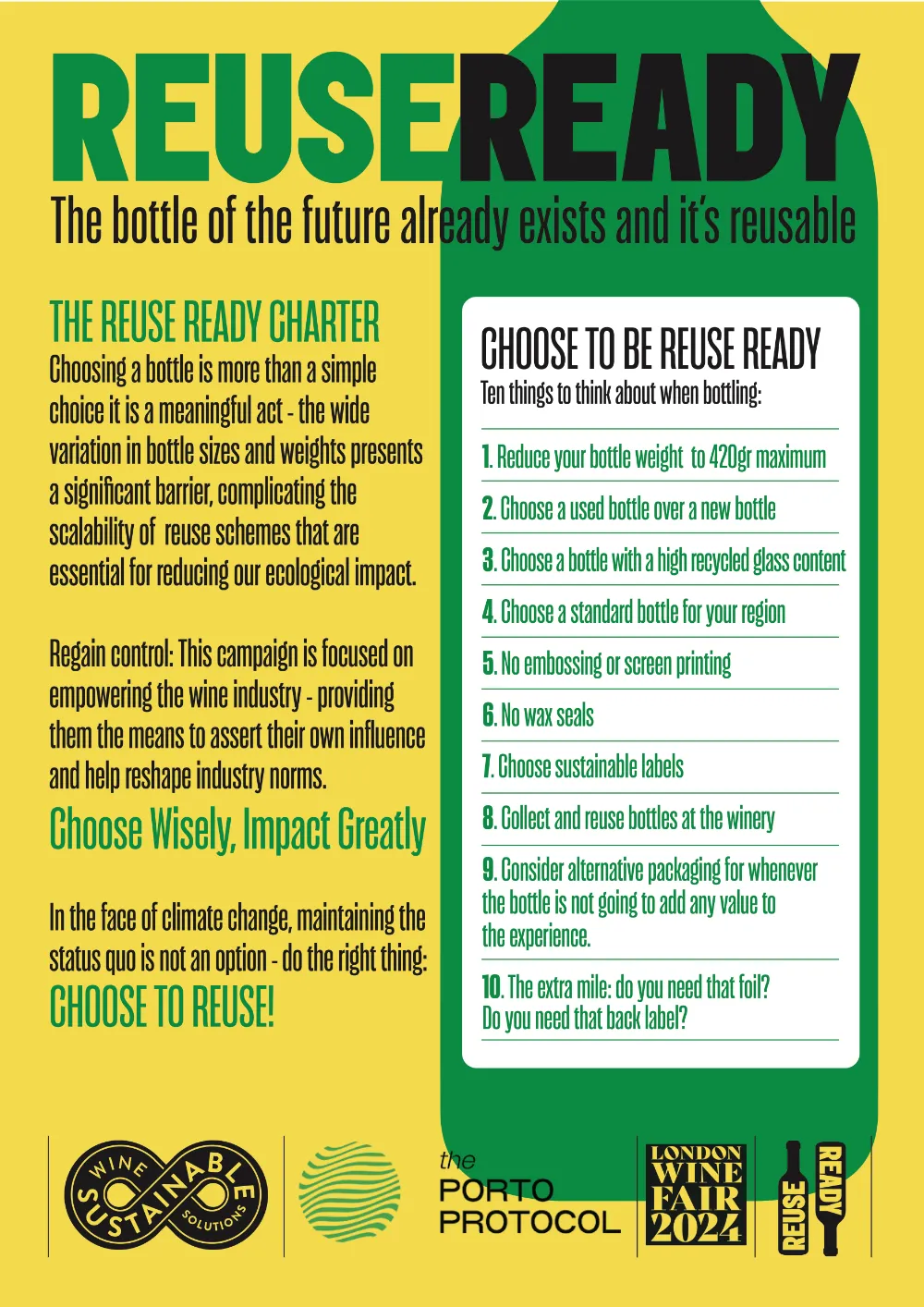 ReuseReady Campaign Charter