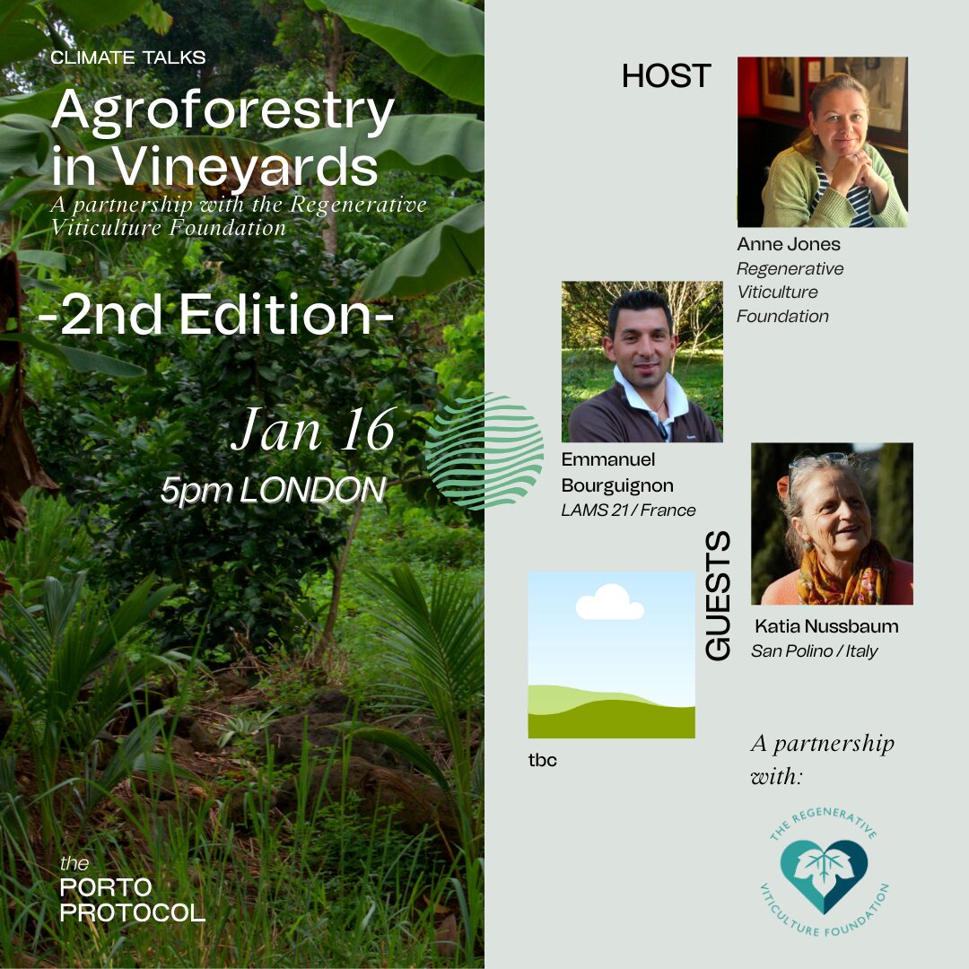 Agroforestry in Vineyards - 2nd Edition