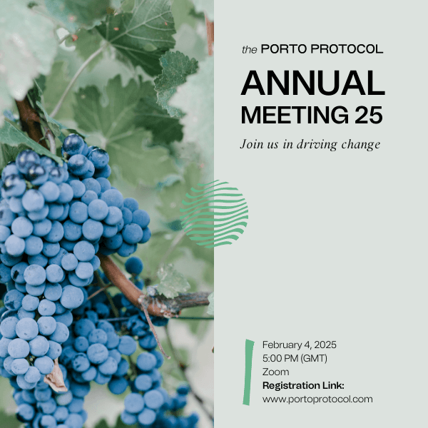 Porto Protocol’s Annual Meeting