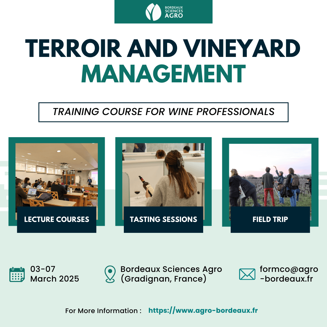 TERROIR & VINEYARD MANAGEMENT